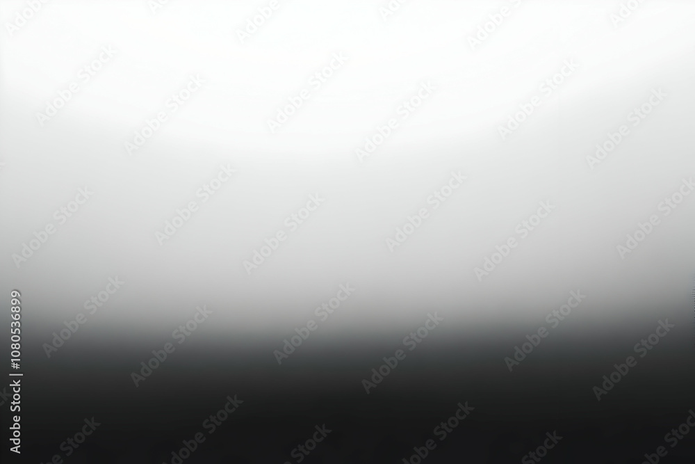Obraz premium Abstract Background - Gradient White to Black