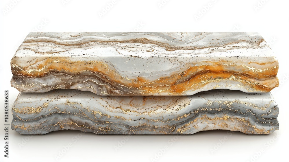 A decorative stone object with intricate patterns and colors, suitable for display or use. A decorative stone object with intricate patterns and colors, suitable for display or use.