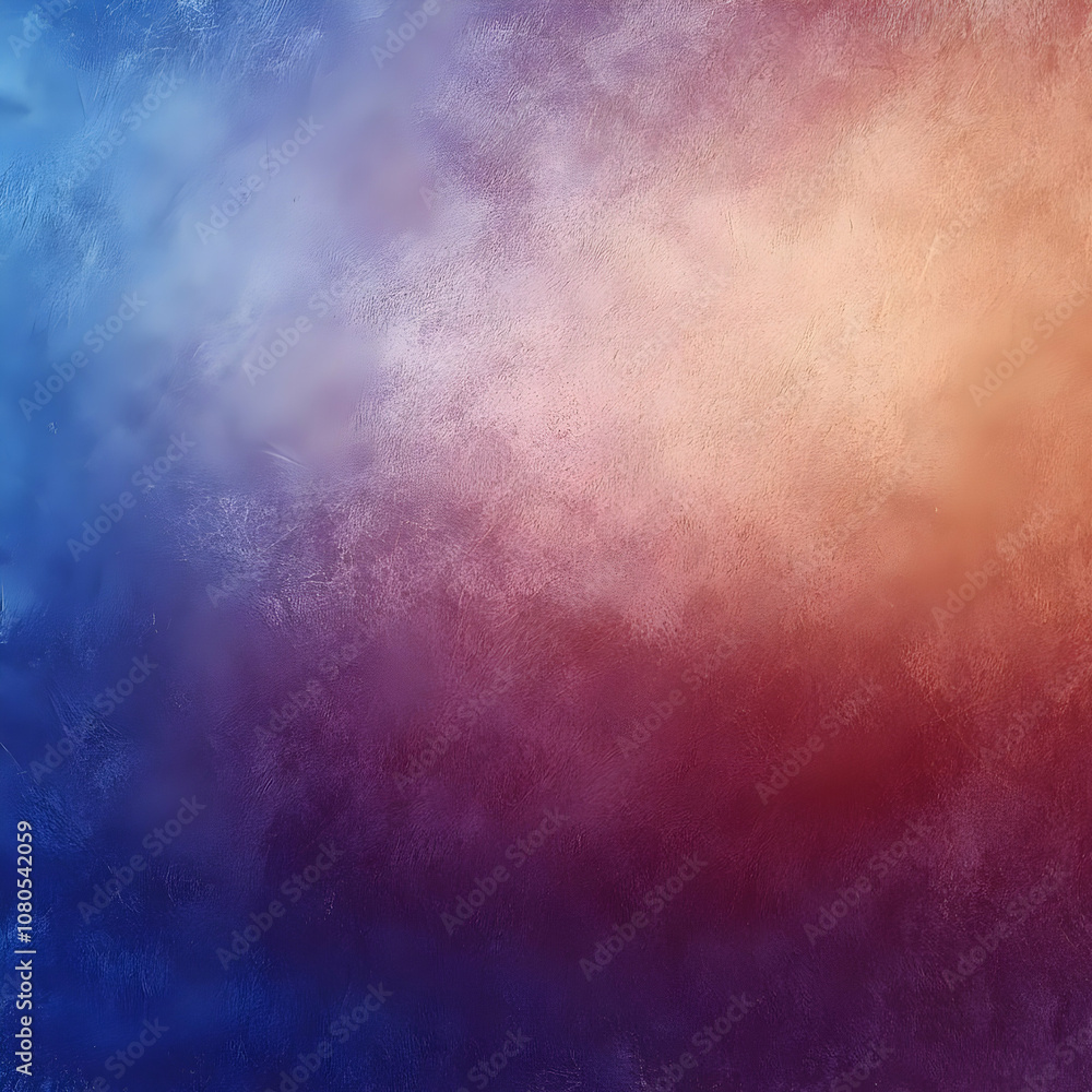 Obraz premium Abstract Background - Blue, Purple, Pink Gradient Texture