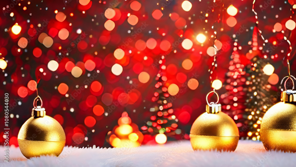 red christmas balls tree christmas decoration red christmas balls tree christmas decoration