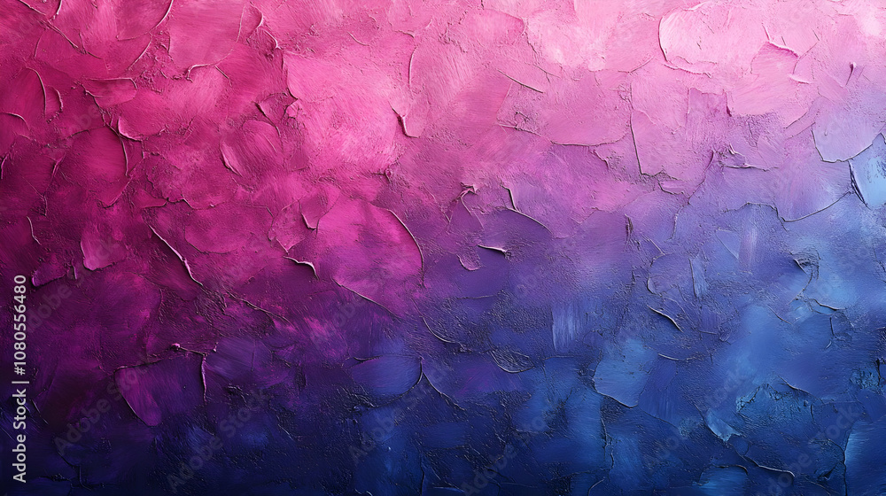 Abstract Background - Pink and Blue Textured Gradient Abstract Background - Pink and Blue Textured Gradient