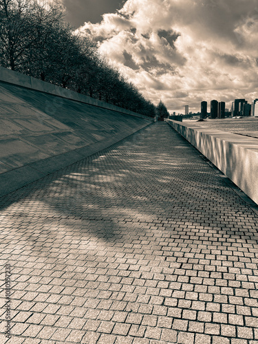 Wallpaper Mural Roosevelt Island Torontodigital.ca