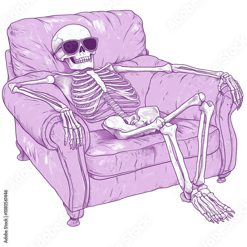 skeleton