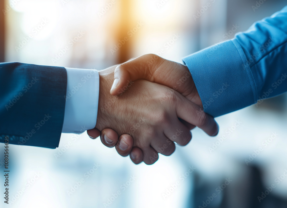 Business people, teamwork and shaking hands for meeting, collaboration, success or startup in office workspace. Professional clients or b2b worker with handshake for thank you, welcome or onboarding Business people, teamwork and shaking hands for meeting, collaboration, success or startup in office workspace. Professional clients or b2b worker with handshake for thank you, welcome or onboarding