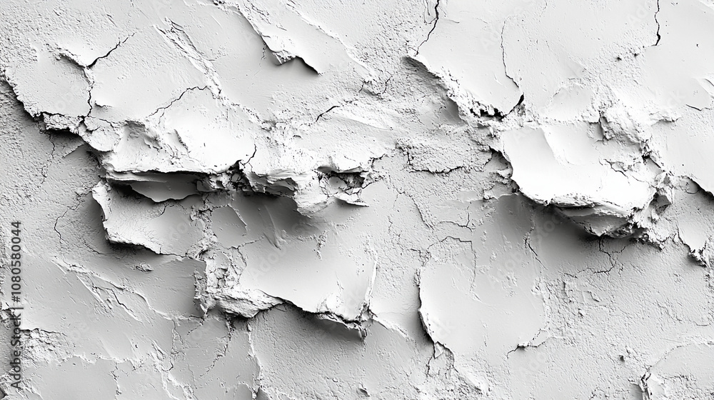 Obraz premium Thick rough oil paint texture background
