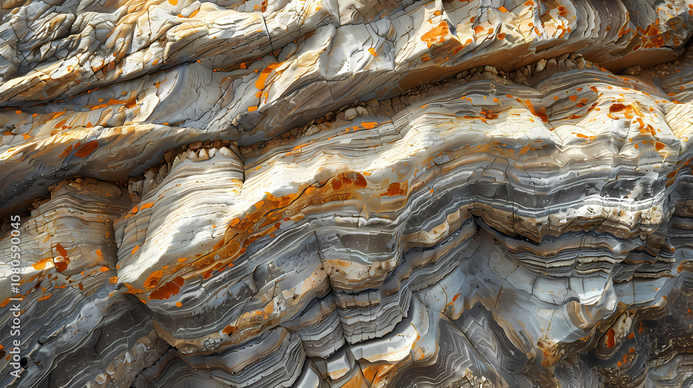 texture of the stone Generated AI texture of the stone Generated AI