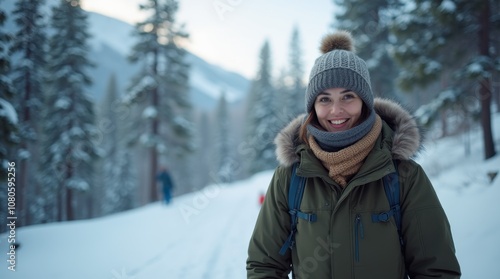 Winter Hiking Adventure