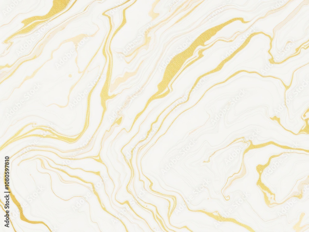 Gold and white marble swirling abstract background wallpaper, geometric shapes, opulent decor, high end decor Gold and white marble swirling abstract background wallpaper, geometric shapes, opulent decor, high end decor