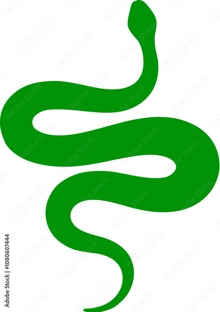 Fototapeta premium snake