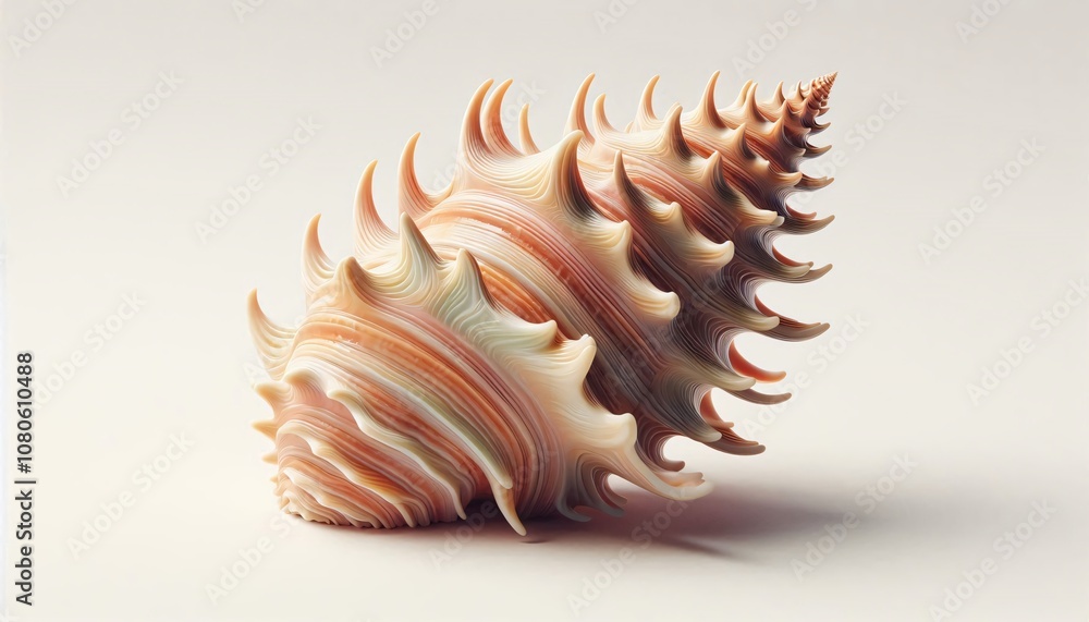 Obraz premium Marine Conservation through realistic 3D Visualization