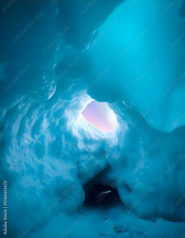 Fototapeta premium Frozen in Time
