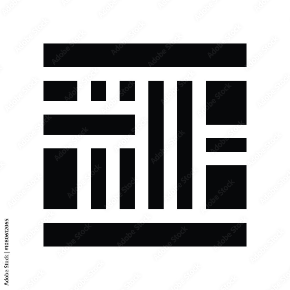 jail icon. vector glyph icon for your website, mobile, presentation, and logo design. jail icon. vector glyph icon for your website, mobile, presentation, and logo design.