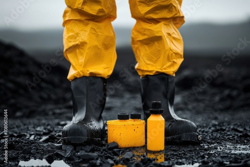 Mitigating toxic exposure chemical protective gear and tools at polluted sites environmental safety field perspective hazard prevention