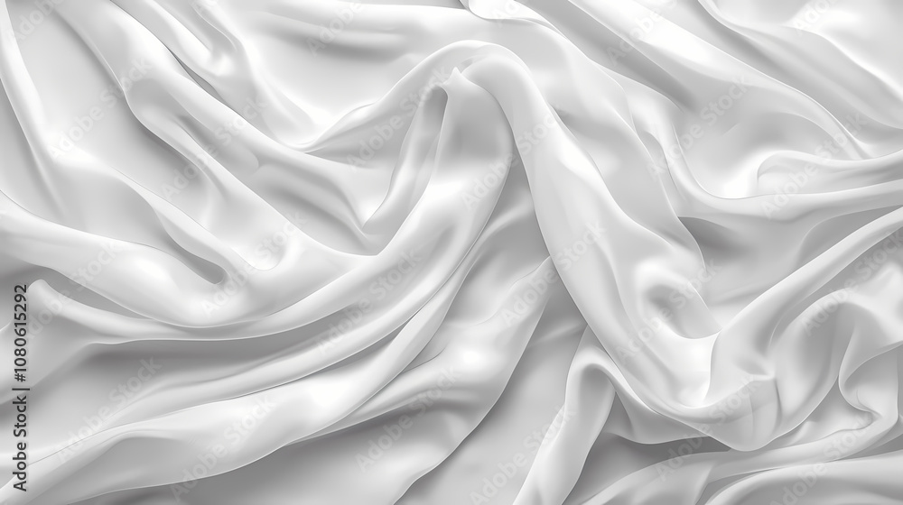 Obraz premium satin background Generated AI 