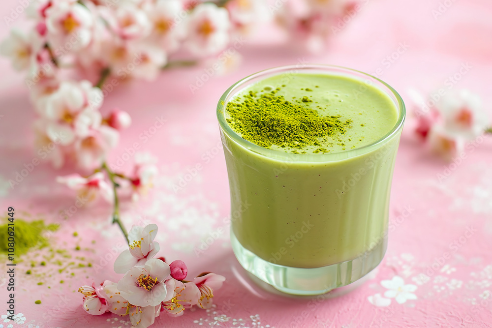 editorial close up photo of japanese green matcha latte with heart latte milk art in ceramic mug flower details on cafe coffee shop table with natural sunlight for alternative healthy beverage drinks editorial close up photo of japanese green matcha latte with heart latte milk art in ceramic mug flower details on cafe coffee shop table with natural sunlight for alternative healthy beverage drinks