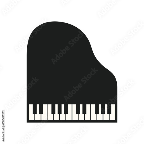 Piano logo