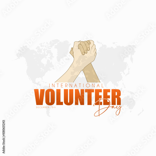 International Volunteer Day for Economic and Social Development, 5 December