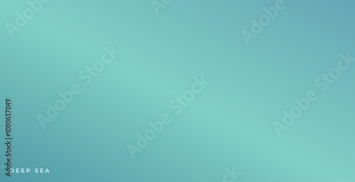 Ultra HD deep sea gradient background with rich shades of navy, teal, and midnight blue blending smoothly to evoke the depth and mystery of the ocean. Ideal for aquatic themes, backgrounds, and nature