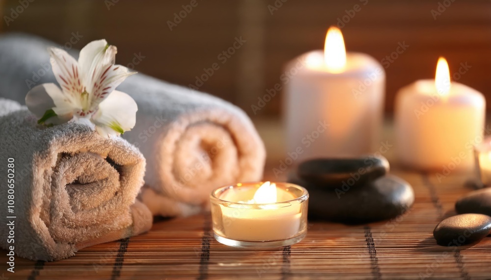 Candlelit Spa Retreat Candlelit Spa Retreat