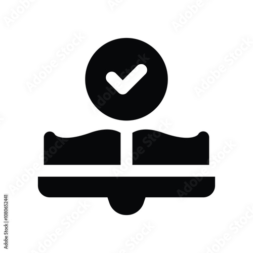 knowledge icon. vector glyph icon for your website, mobile, presentationation, and logo design.
