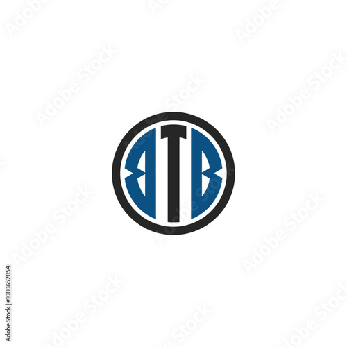 btb logo design