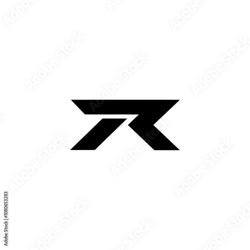 tr logo design 