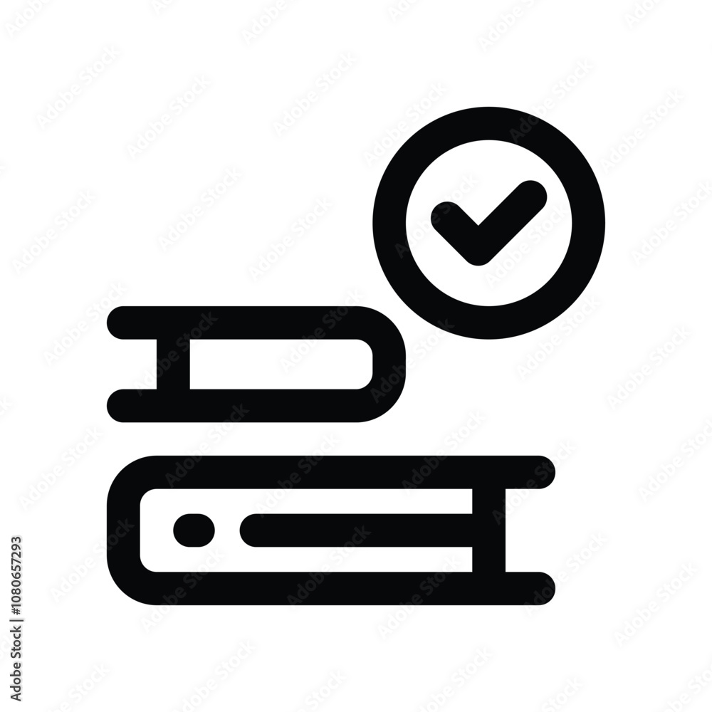 book icon. vector line icon for your website, mobile, presentationation, and logo design. book icon. vector line icon for your website, mobile, presentationation, and logo design.