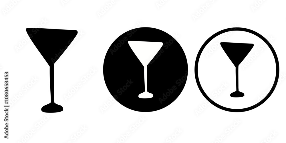 Happy birthday vectors icon set Happy birthday vectors icon set