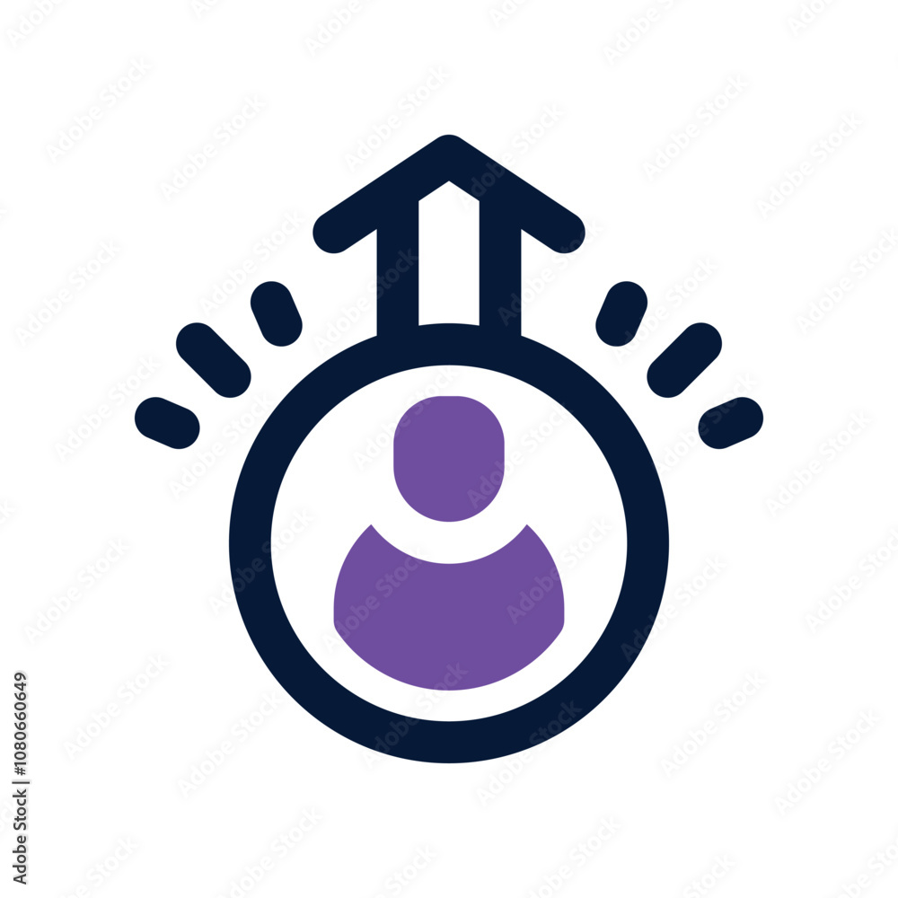 promotion icon. vector dual tone icon for your website, mobile, presentationation, and logo design. promotion icon. vector dual tone icon for your website, mobile, presentationation, and logo design.