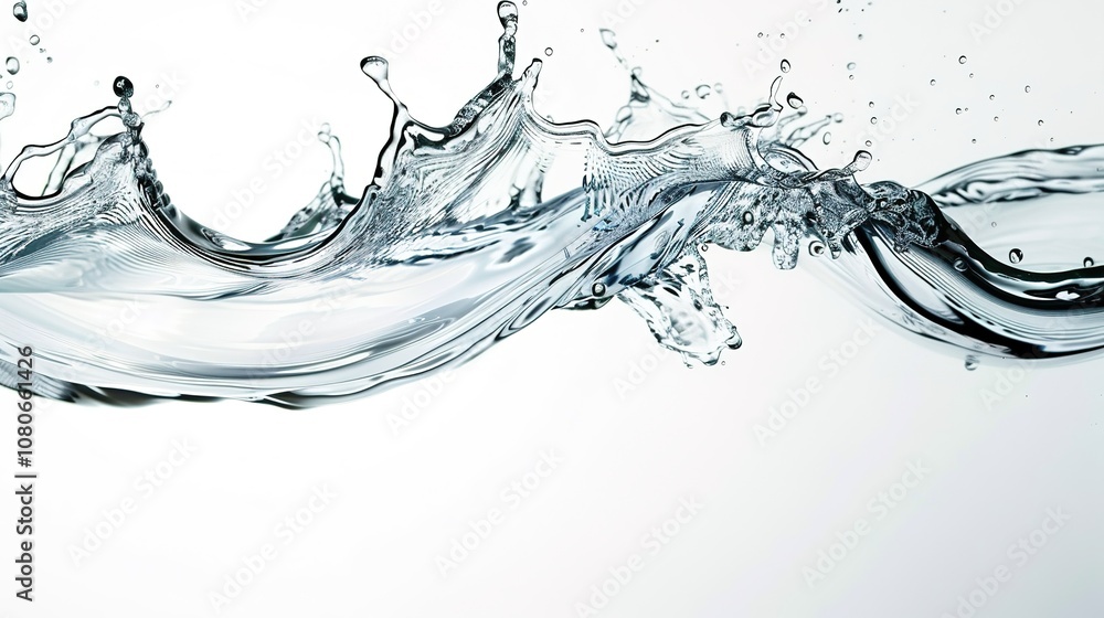 Dynamic Motion on White Background - A Captivating Display of Energy and Movement. Figures or Objects in Swift Action, with Trails of Motion Blurring the Boundaries. The White Background Enhances Dynamic Motion on White Background - A Captivating Display of Energy and Movement. Figures or Objects in Swift Action, with Trails of Motion Blurring the Boundaries. The White Background Enhances