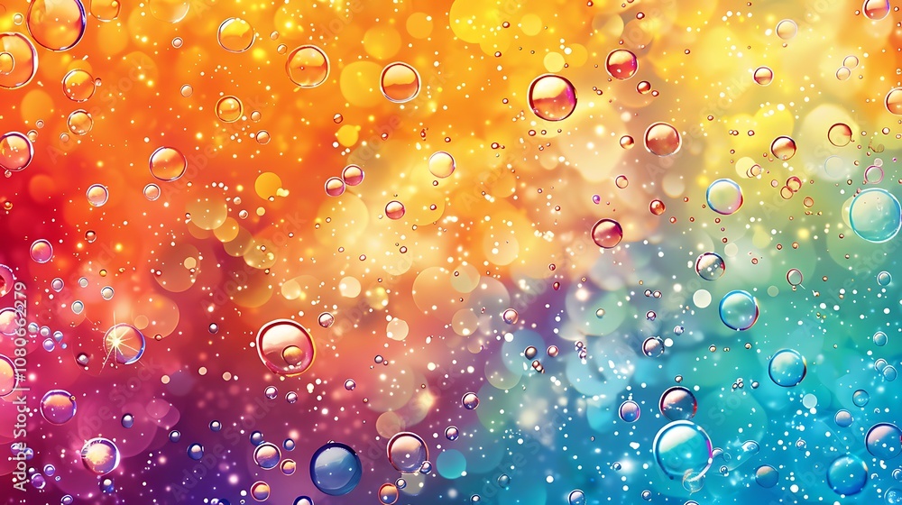 A vibrant, colorful background featuring bubbles and gradients, ideal for graphic design and creative projects. A vibrant, colorful background featuring bubbles and gradients, ideal for graphic design and creative projects.