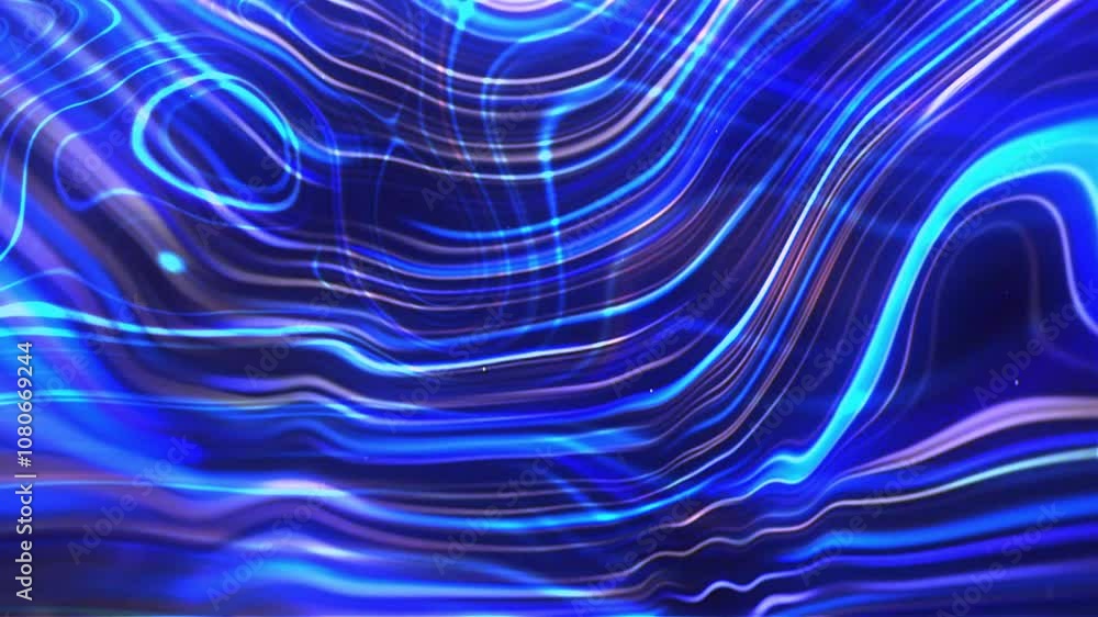 neon gradient line wave abstract background neon gradient line wave abstract background