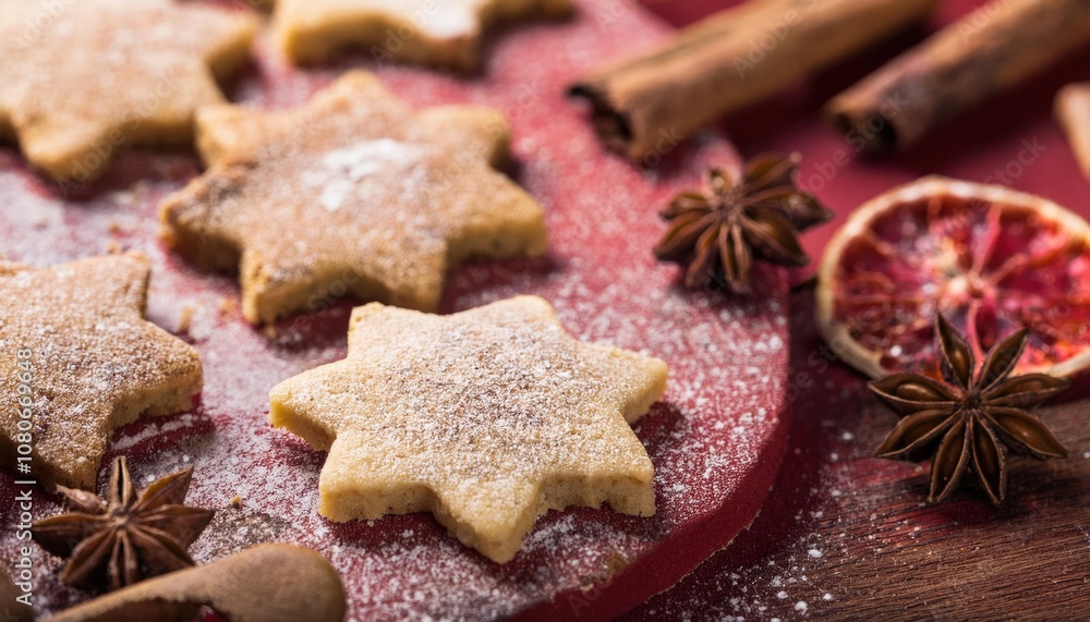 Christmas Cookies and Baking Christmas Cookies and Baking