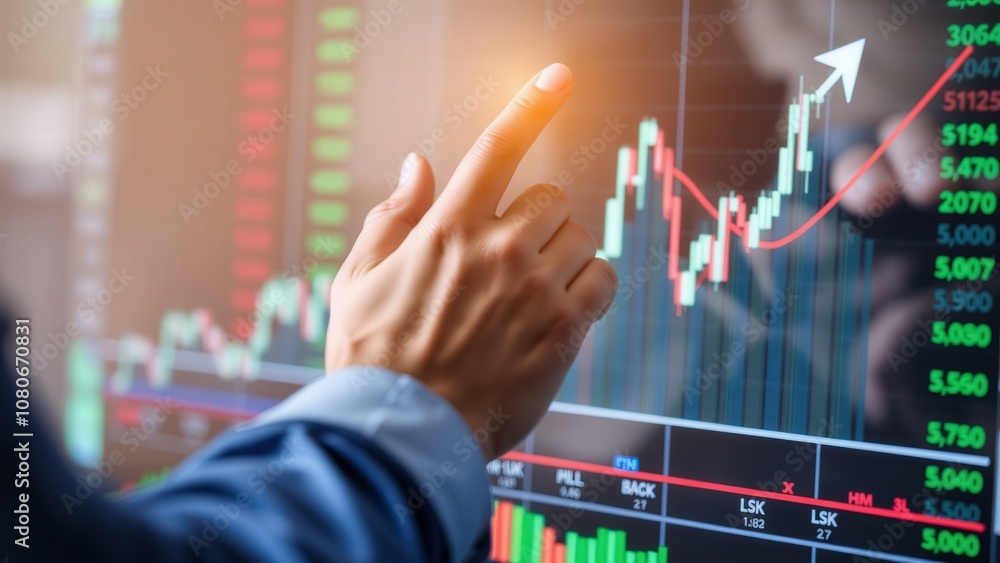 Analyzing Financial Markets: Expertly Tracking Stock Trends for Strategic Investment Decisions Analyzing Financial Markets: Expertly Tracking Stock Trends for Strategic Investment Decisions