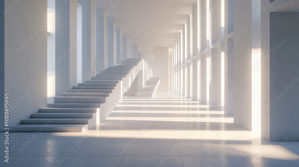 Crisp white background with very subtle shadows, modern minimalist look for corporate design Crisp white background with very subtle shadows, modern minimalist look for corporate design