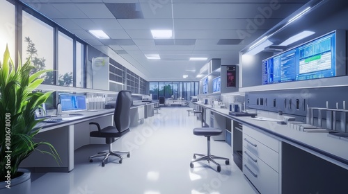 Medical Development Laboratory 