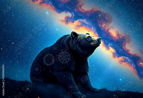 Astral Bear photo