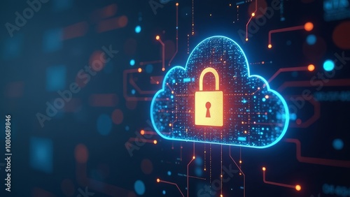 Secure cloud computing technology: protecting data with innovative cybersecurity solutions