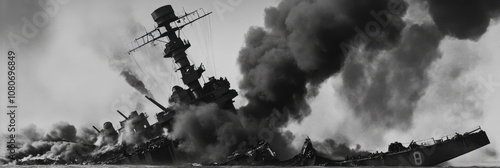 National Memorial Day in the USA is the anniversary of the attack on Pearl Harbor photo