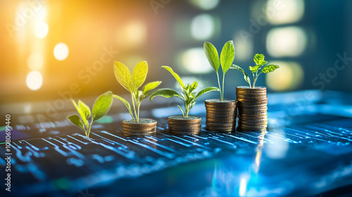 Investing in renewable energy helps companies reduce energy costs long-term and build energy security.
