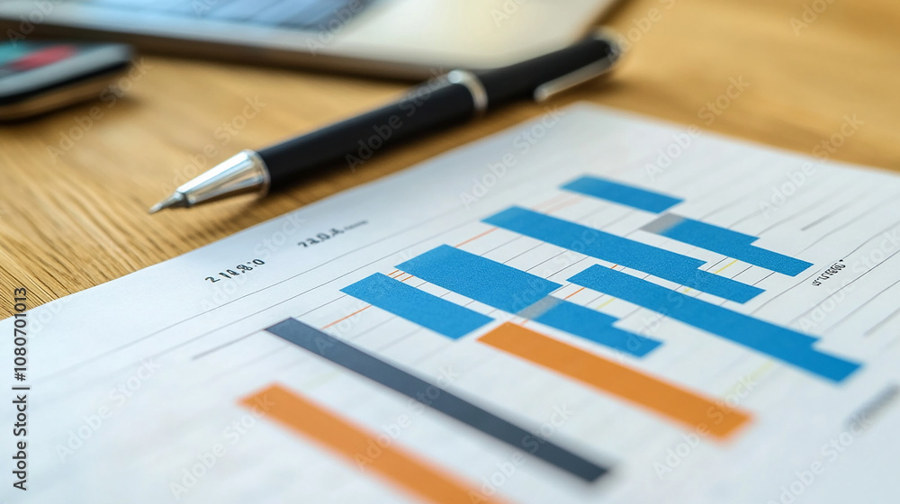 The upward trend in the graph reflects the success of the business plan and effective team management. The upward trend in the graph reflects the success of the business plan and effective team management.