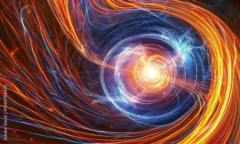 energy that exists even in a vacuum, energy background, video of energy energy that exists even in a vacuum, energy background, video of energy