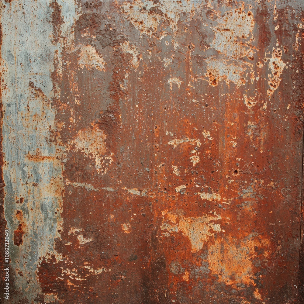 Rusty metal texture Rusty metal texture