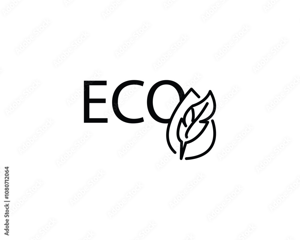 Ecology icon vector symbol design illustration Ecology icon vector symbol design illustration