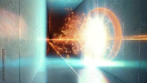 energy that exists even in a vacuum, energy background, video of energy