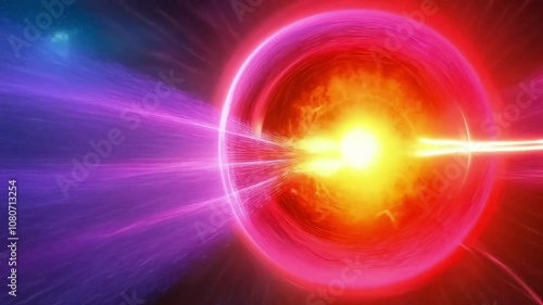 energy that exists even in a vacuum, energy background, video of energy