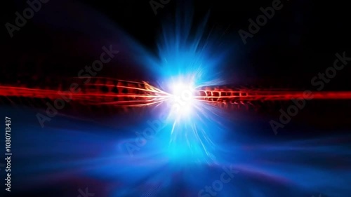 energy that exists even in a vacuum, energy background, video of energy