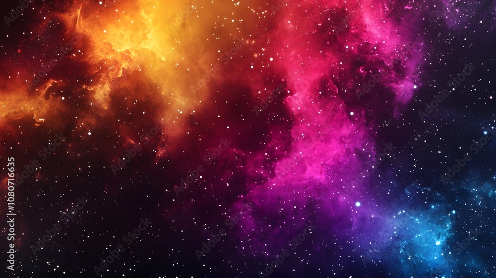A bold, layered graphic design with stars in vibrant neon shades, set against a dark background with textured cosmic details. Cinematic Scene, 4k resolution, cinematic scene A bold, layered graphic design with stars in vibrant neon shades, set against a dark background with textured cosmic details. Cinematic Scene, 4k resolution, cinematic scene