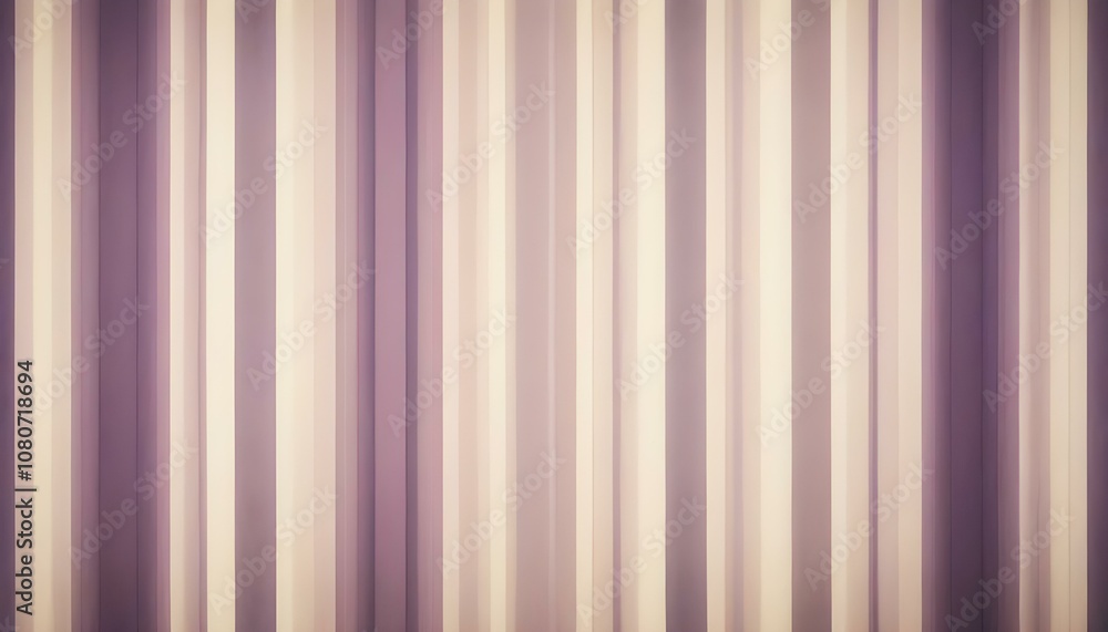 Violet and milky white striped background. AI generated Violet and milky white striped background. AI generated