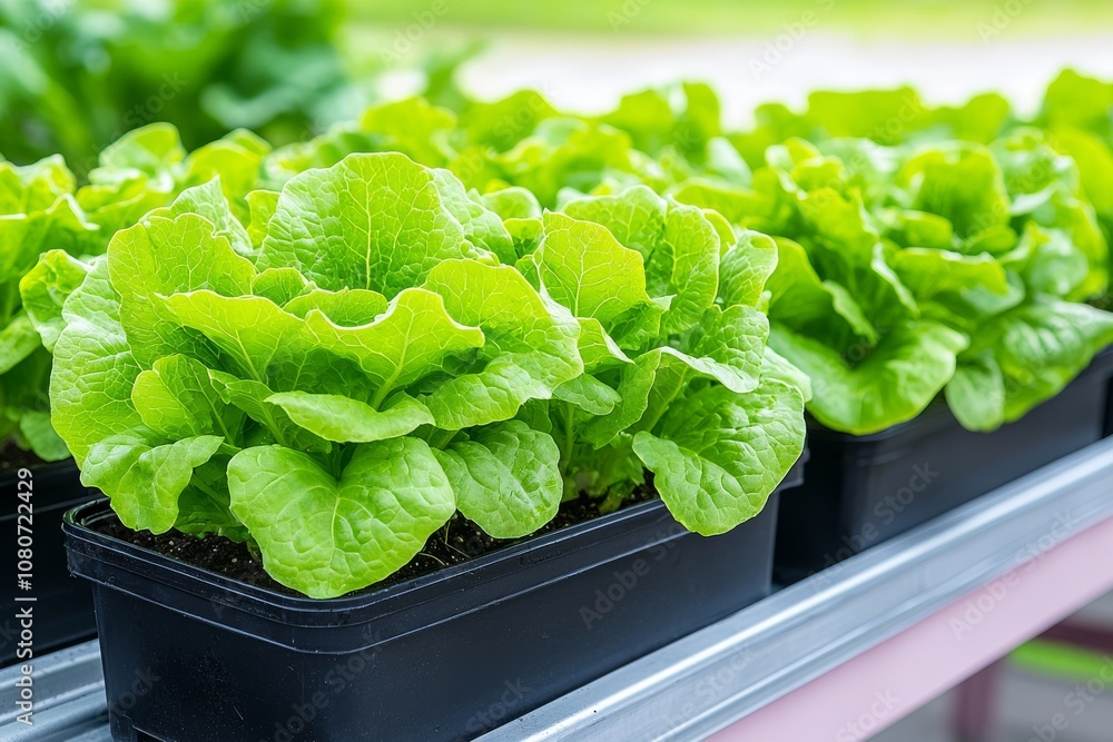 Using full spectrum LEDs to grow salad, microgreens in indoor vertical farms under UV plant lights for hydroponic and smart farming. Using full spectrum LEDs to grow salad, microgreens in indoor vertical farms under UV plant lights for hydroponic and smart farming.